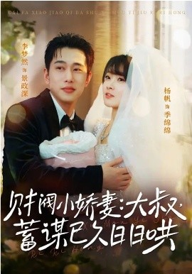 财阀小娇妻:大叔蓄谋已久日日哄