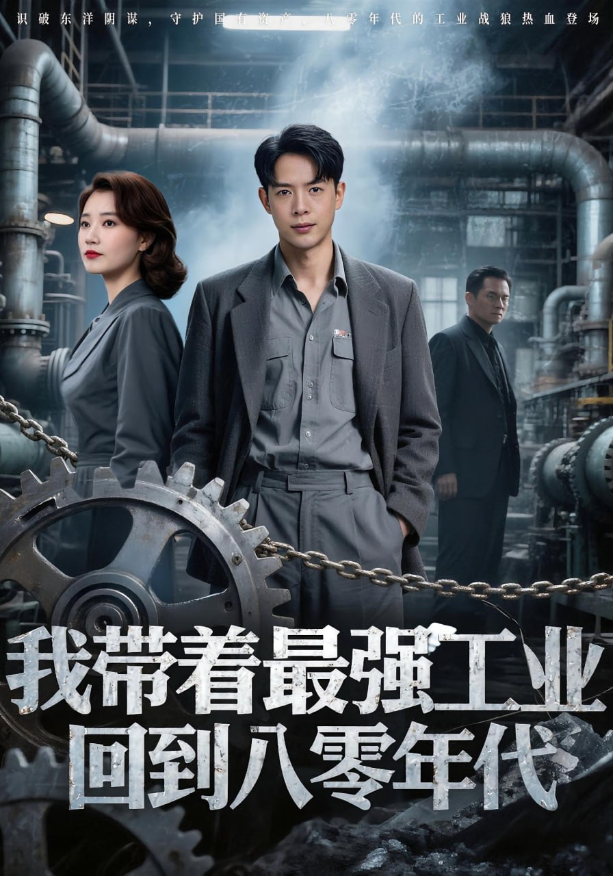 我带着最强工业回到八零年代我带着最强工业回到八零年代