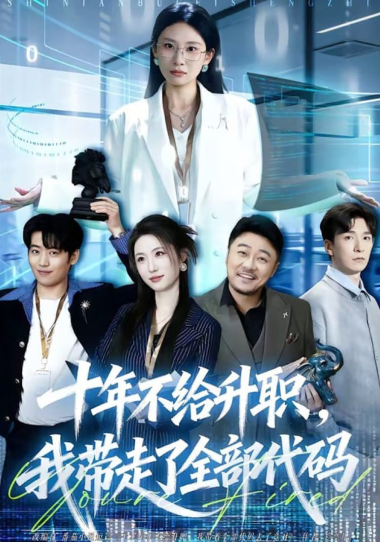 十年不给升职我带走了全部代码