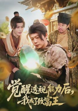 觉醒透视能力后我成了致富王