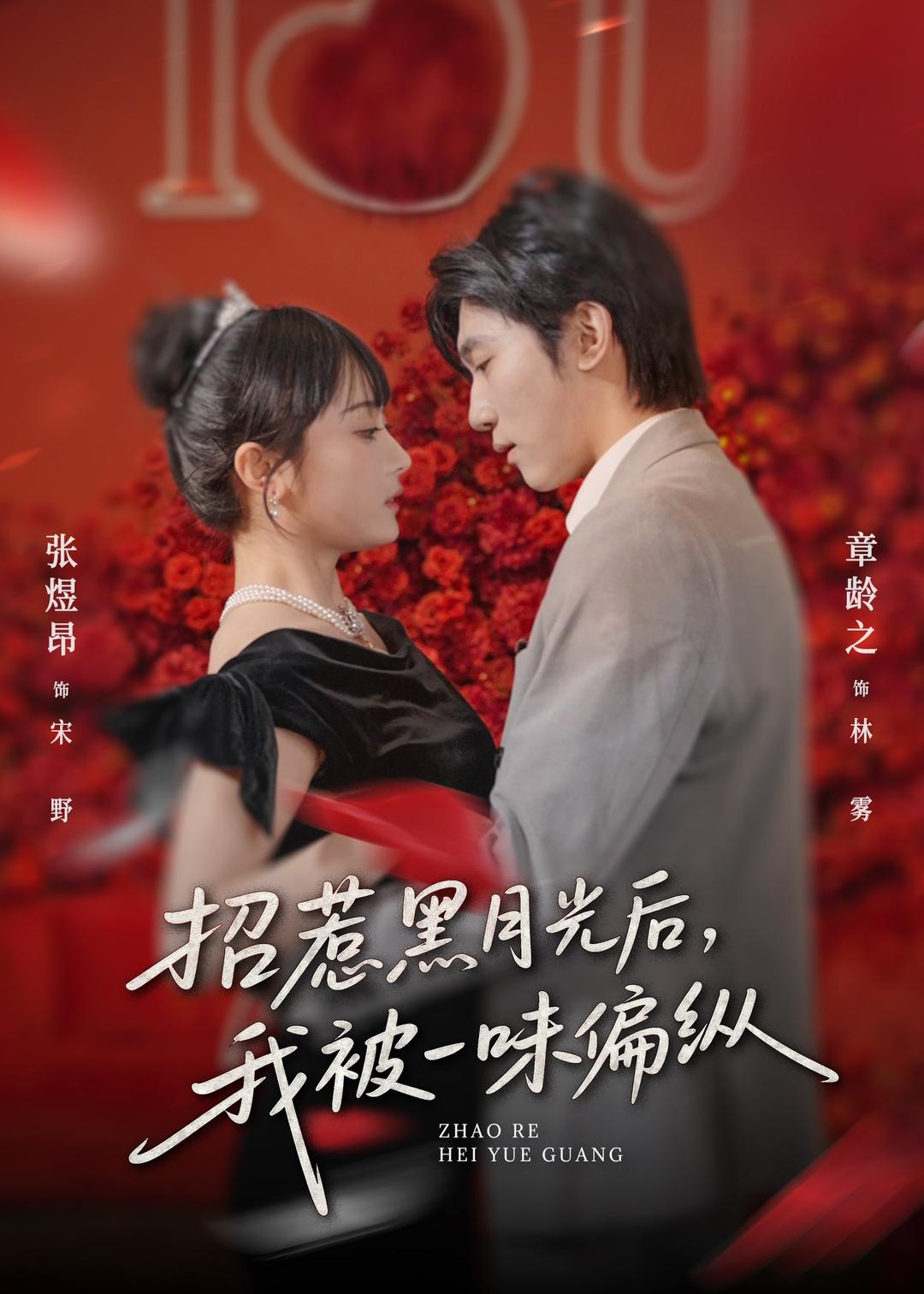 招惹黑月光后我被一味偏纵