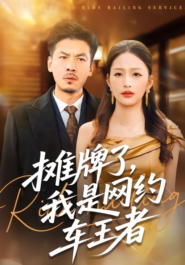 摊牌了我是网约车王者