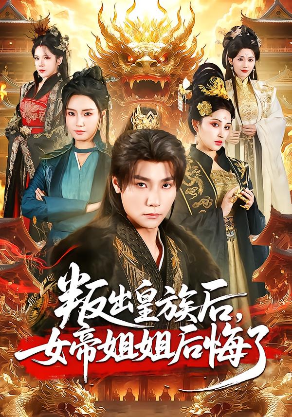 叛出皇族后女帝姐姐后悔了