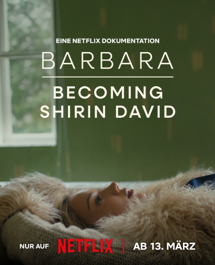 真我蜕变:从芭芭拉到希琳大卫