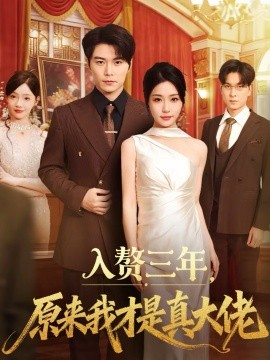 入赘三年原来我才是真大佬