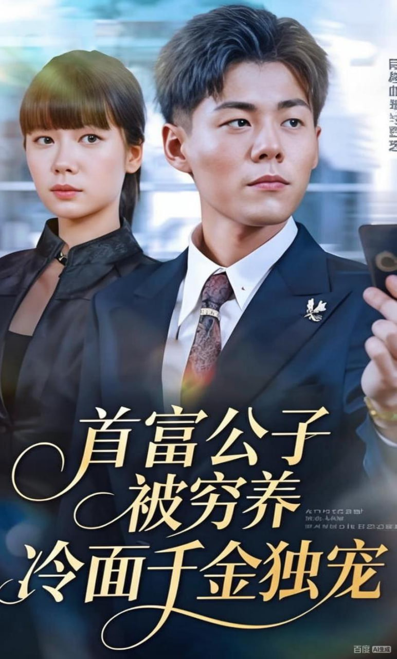 首富公子被穷养冷面千金独宠