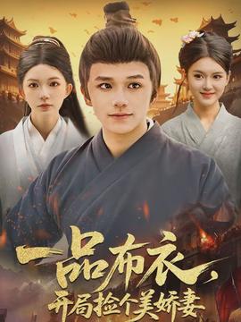 一品布衣开局捡个美娇妻