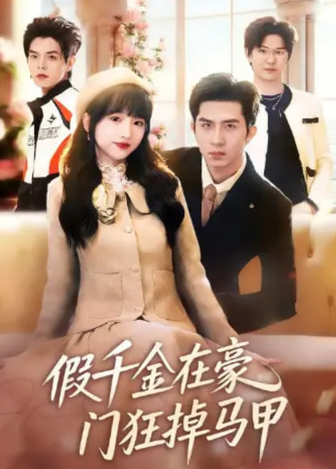 假千金在豪门狂掉马甲千金归来哥哥们轮番护短