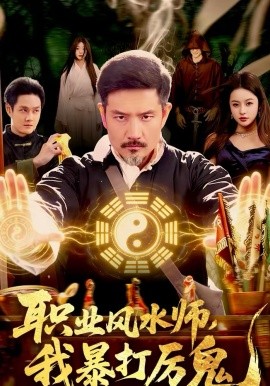 职业风水师我暴打厉鬼