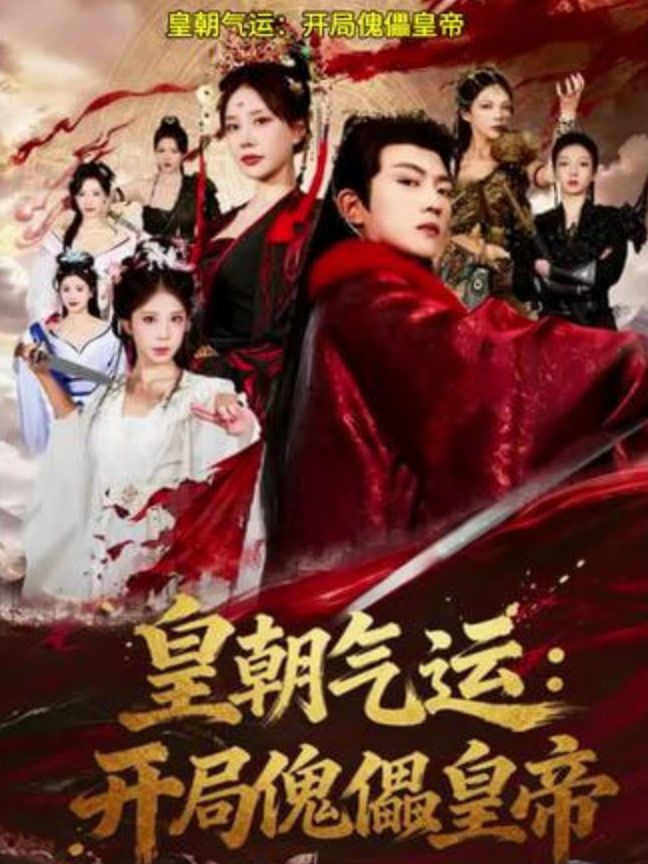 皇朝气运:开局傀儡皇帝