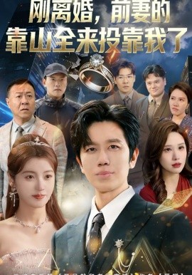 刚离婚前妻的靠山全来投靠我了