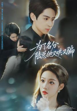 为了名分陆总他又哄又骗
