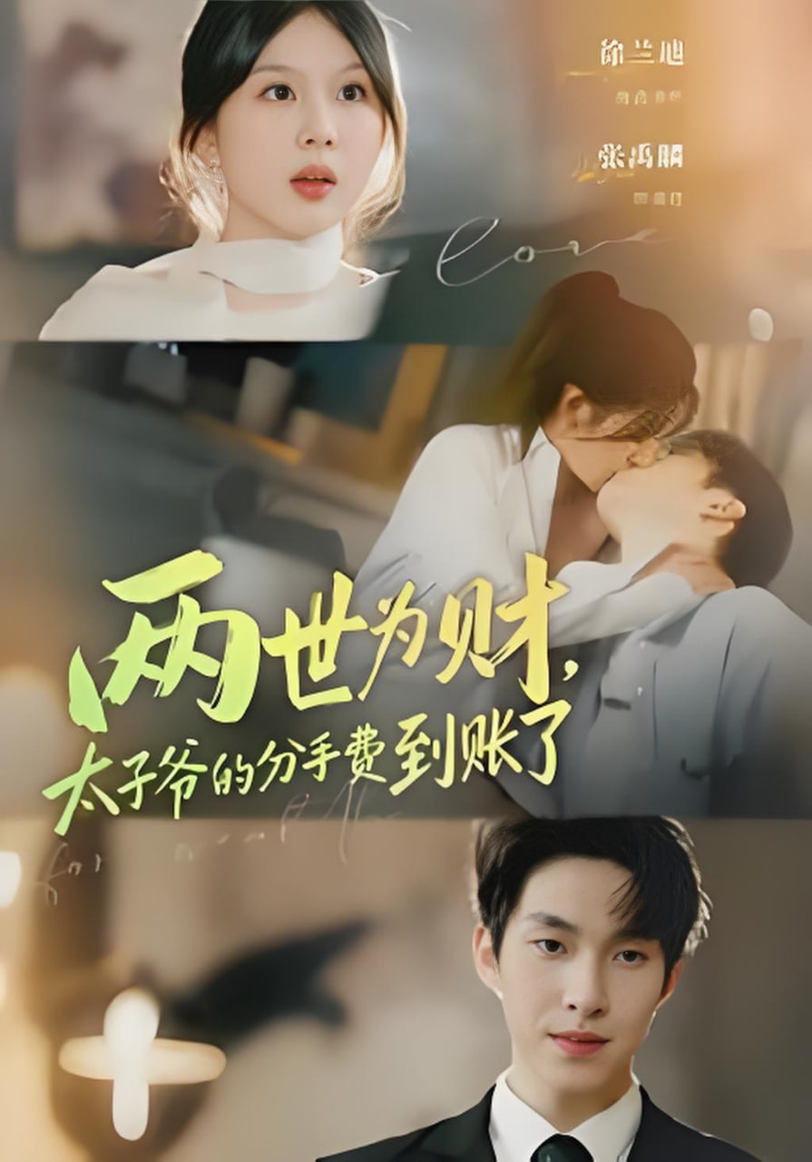 两世为财太子爷的分手费到账了