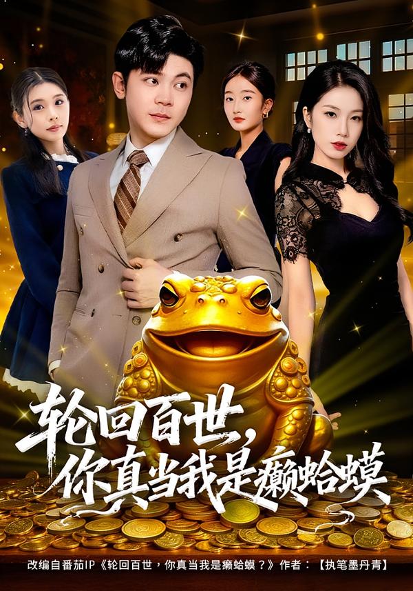 轮回百世你真当我是癞蛤蟆