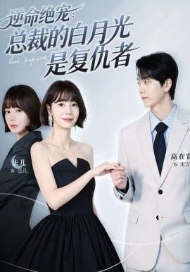 逆命绝宠:总裁的白月光是复仇者