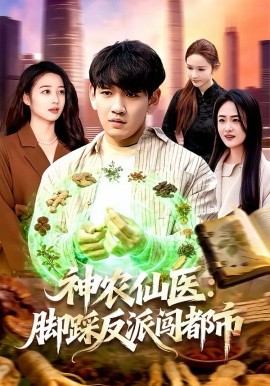 神农仙医:脚踩反派闯都市