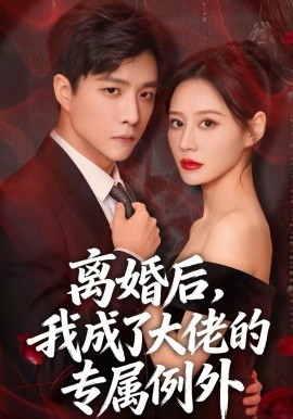 离婚后我成了大佬的专属例外