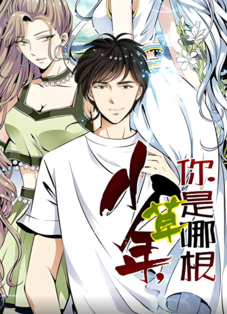少年你是哪根草动态漫画